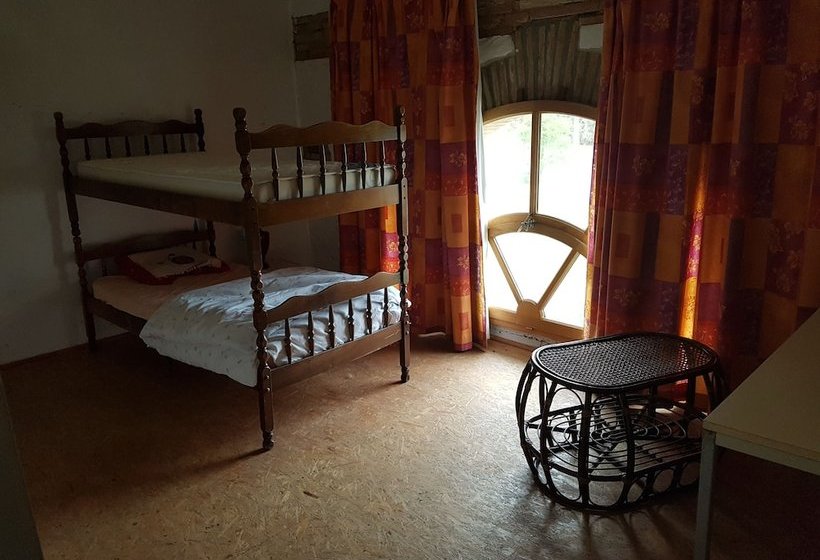 ペンション Château Lagaillarde