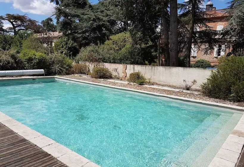 Majatalo Château Lagaillarde