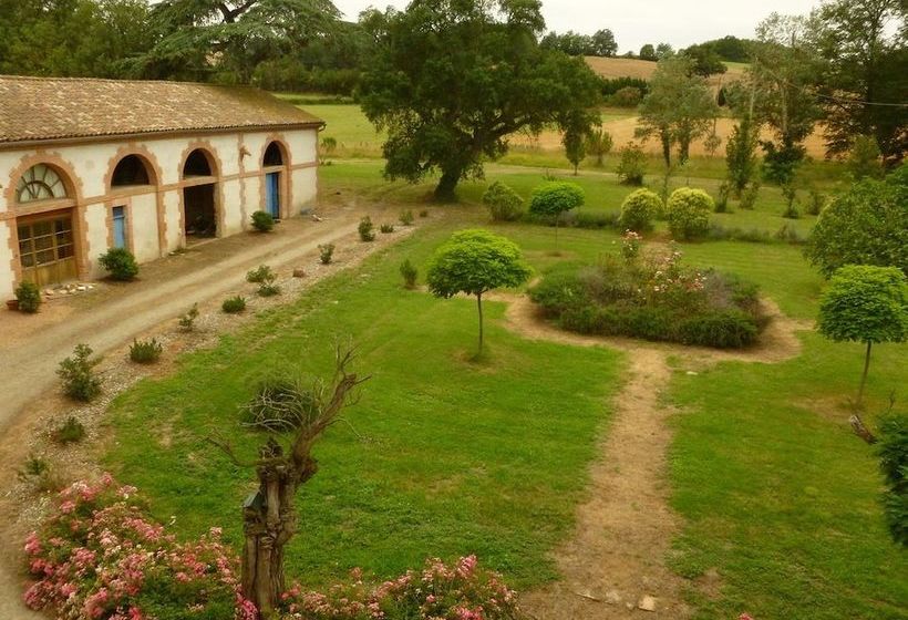 ペンション Château Lagaillarde