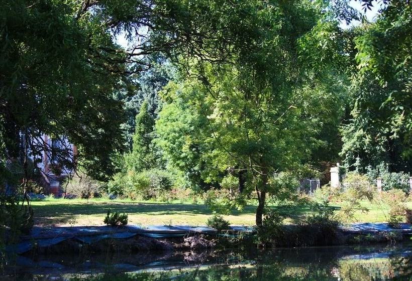 ペンション Château Lagaillarde