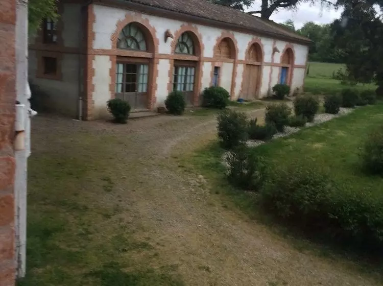 Majatalo Château Lagaillarde