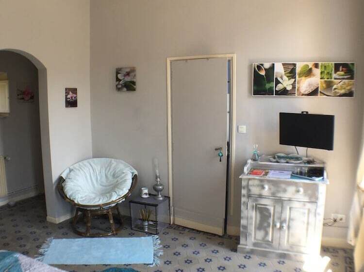 펜션 Domaine Du Griffon