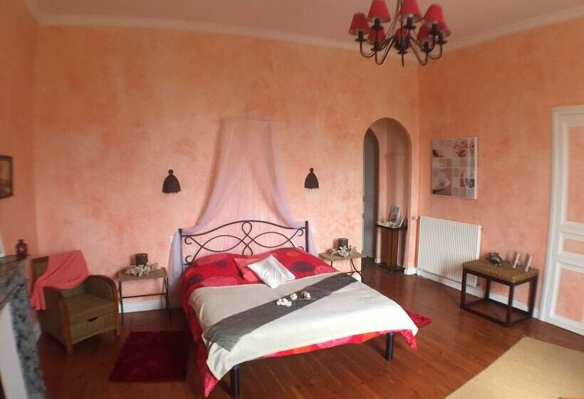 펜션 Domaine Du Griffon