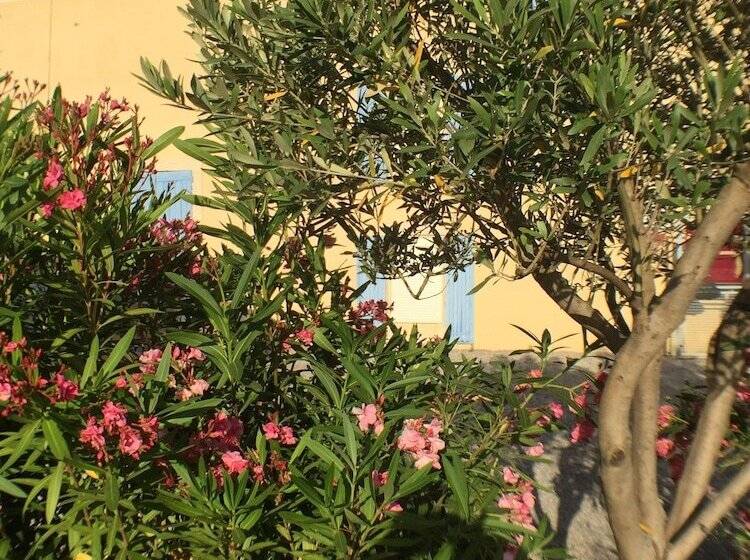 펜션 Domaine Du Griffon