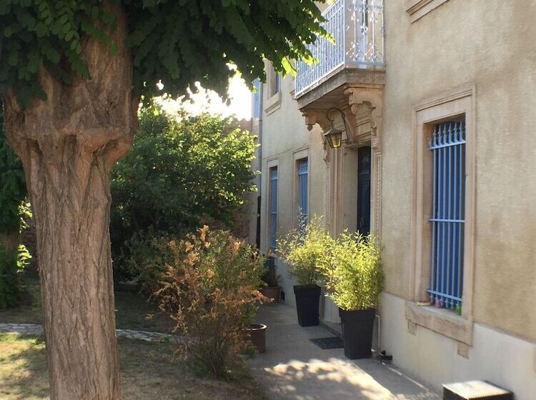 펜션 Domaine Du Griffon