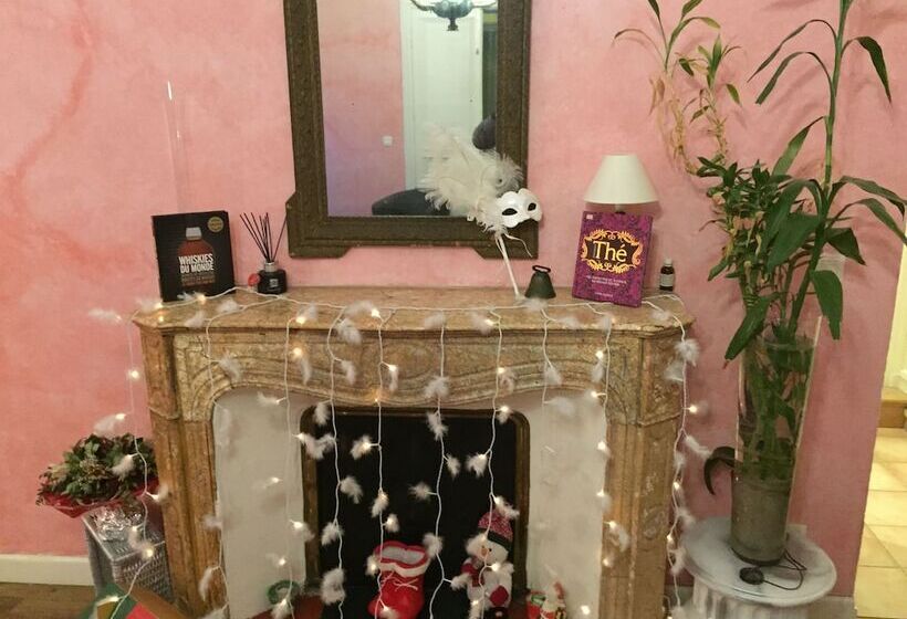 펜션 Domaine Du Griffon