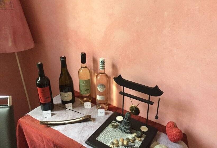 펜션 Domaine Du Griffon