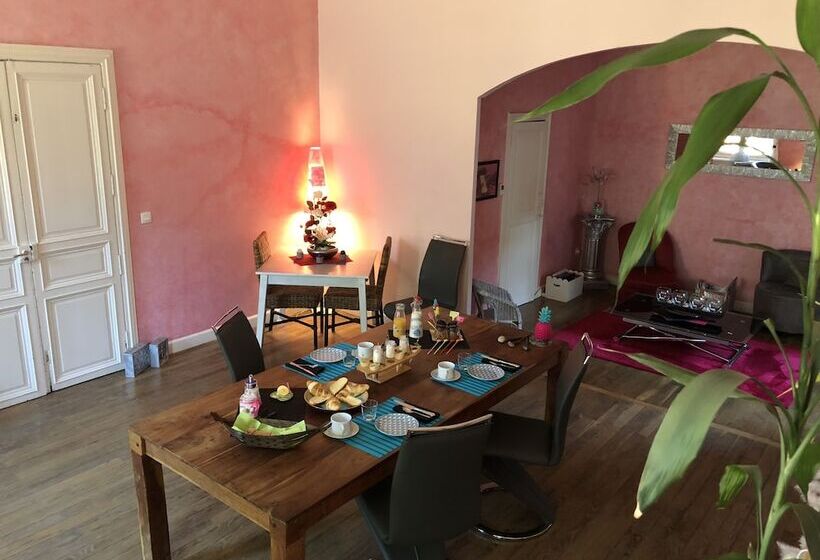 펜션 Domaine Du Griffon