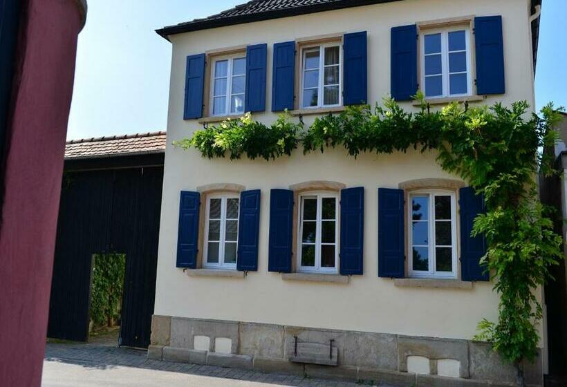 פנסיון Gästehaus & Weingut Gehrig