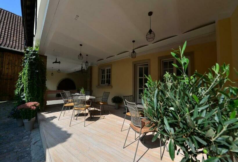 פנסיון Gästehaus & Weingut Gehrig