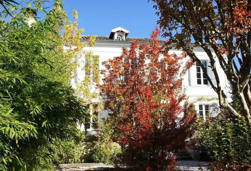 Majatalo La Blanche Girondine