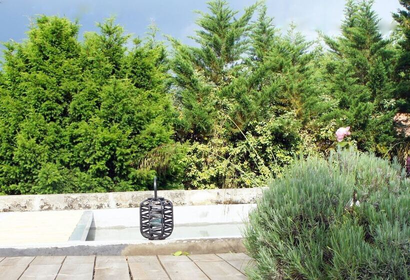 Пансион La Blanche Girondine