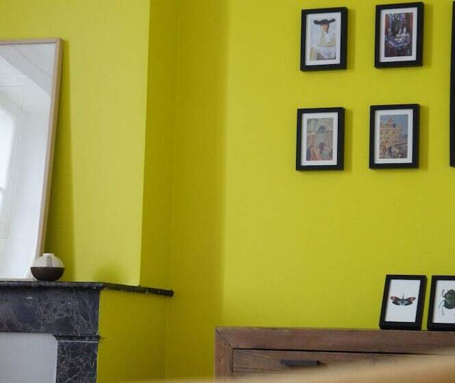 Пансион La Blanche Girondine