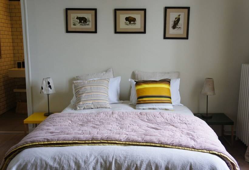 Пансион La Blanche Girondine