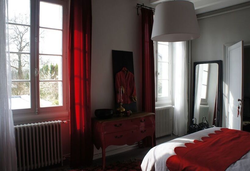 Пансион La Blanche Girondine