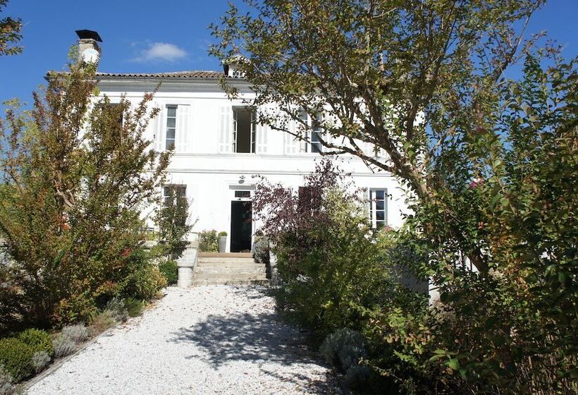 膳宿费 La Blanche Girondine