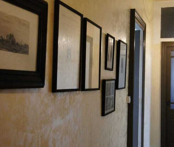 Пансион La Blanche Girondine