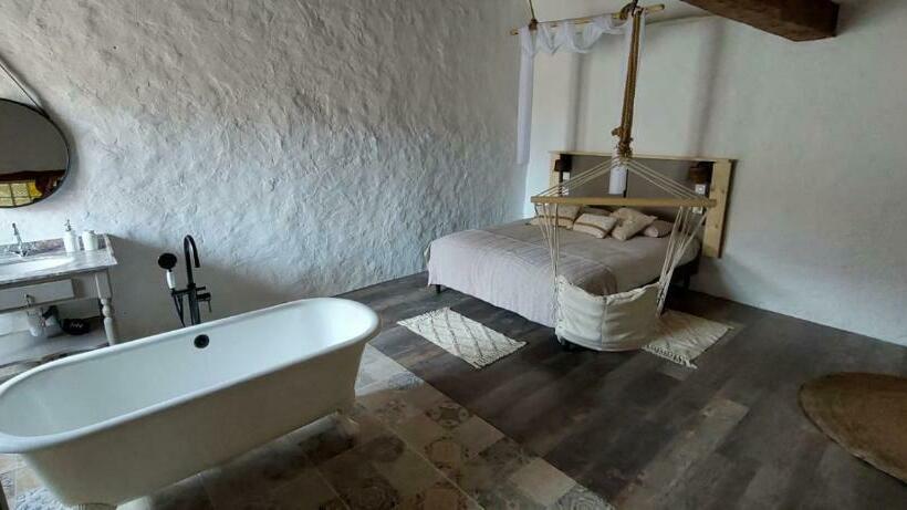 פנסיון Maison D Hôtes Ferme D Issonges B&b