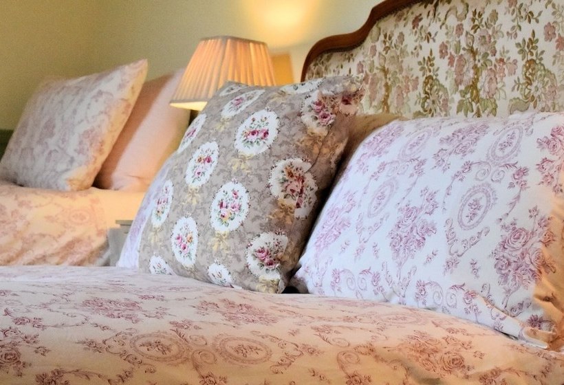 Aux Prés Du Berry Bed & Breakfast