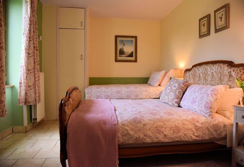 Aux Prés Du Berry Bed & Breakfast