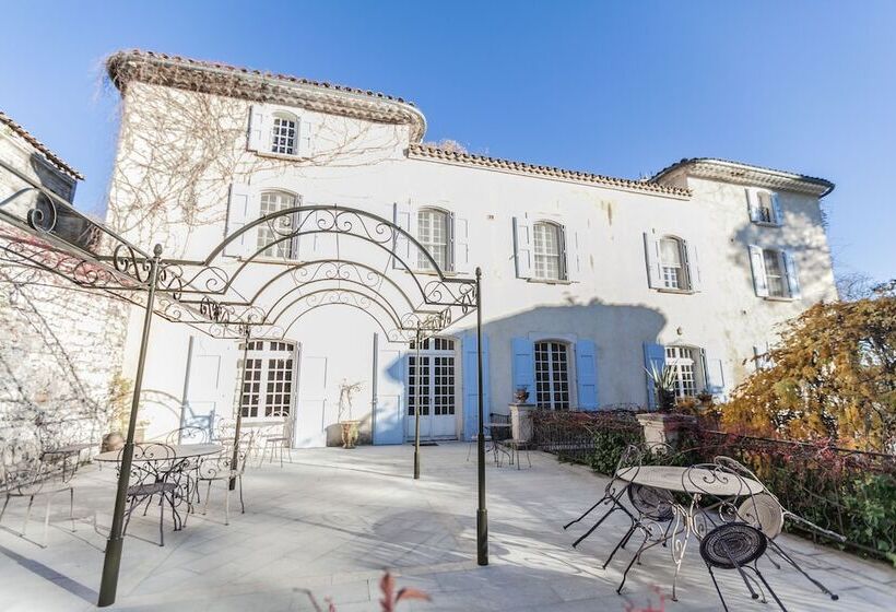 Nocleg ze śniadaniem Château De Saint Félix