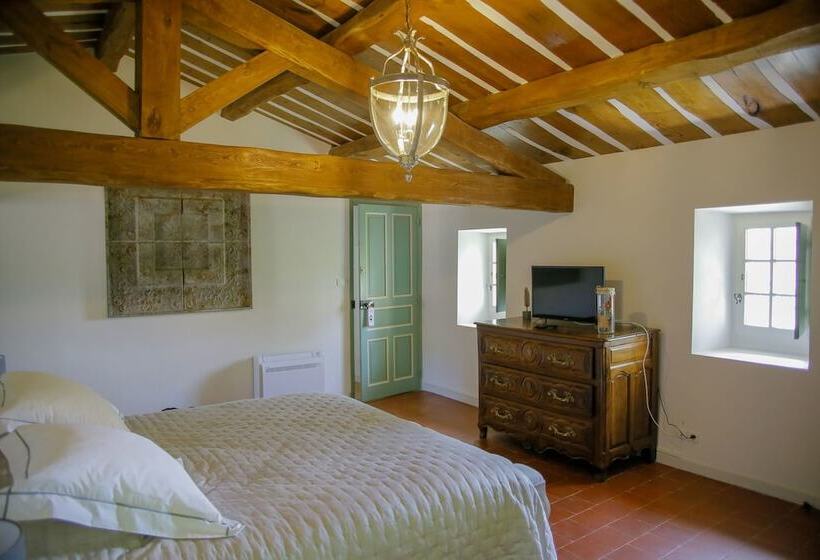 住宿加早餐  Château De Saint Félix