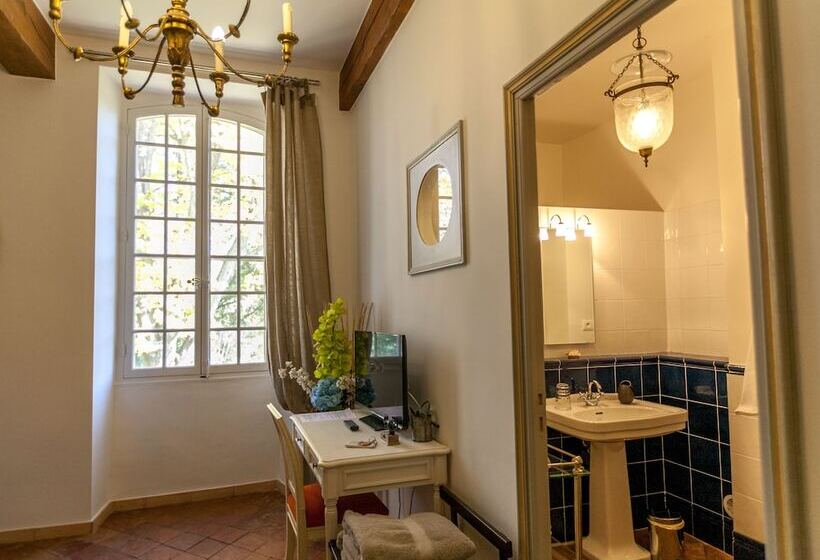 Nocleg ze śniadaniem Château De Saint Félix