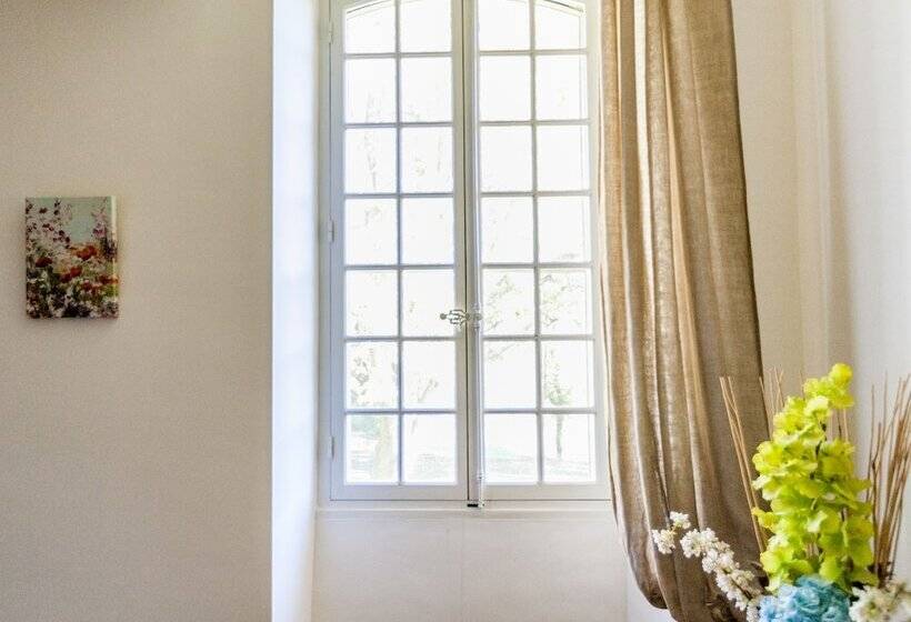 Nocleg ze śniadaniem Château De Saint Félix