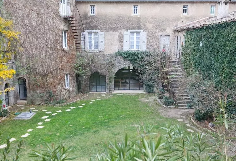 ベッドアンドブレックファースト Château De Saint Félix