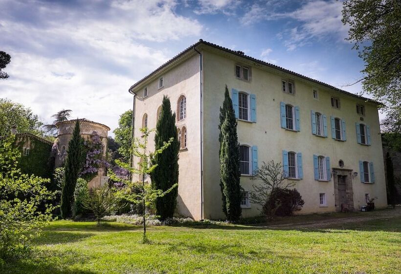 ベッドアンドブレックファースト Château De Saint Félix