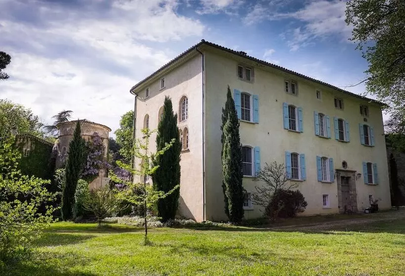 ベッドアンドブレックファースト Château De Saint Félix