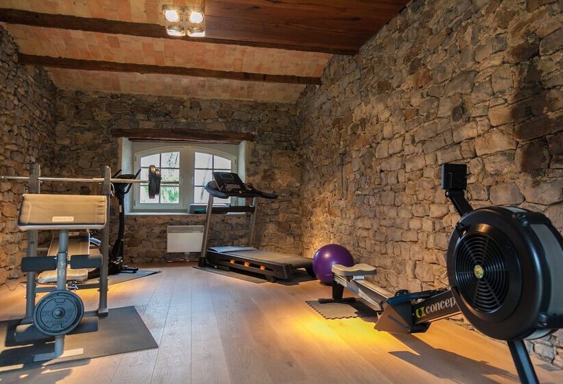 Nocleg ze śniadaniem Château De Saint Félix