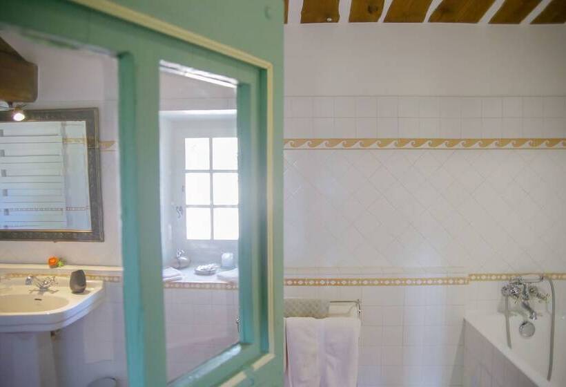 住宿加早餐  Château De Saint Félix