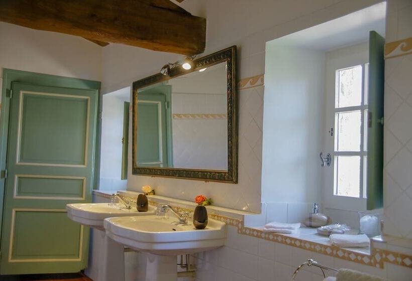 ベッドアンドブレックファースト Château De Saint Félix