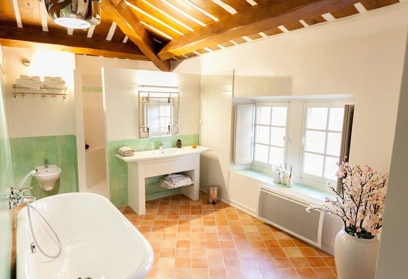 住宿加早餐  Château De Saint Félix