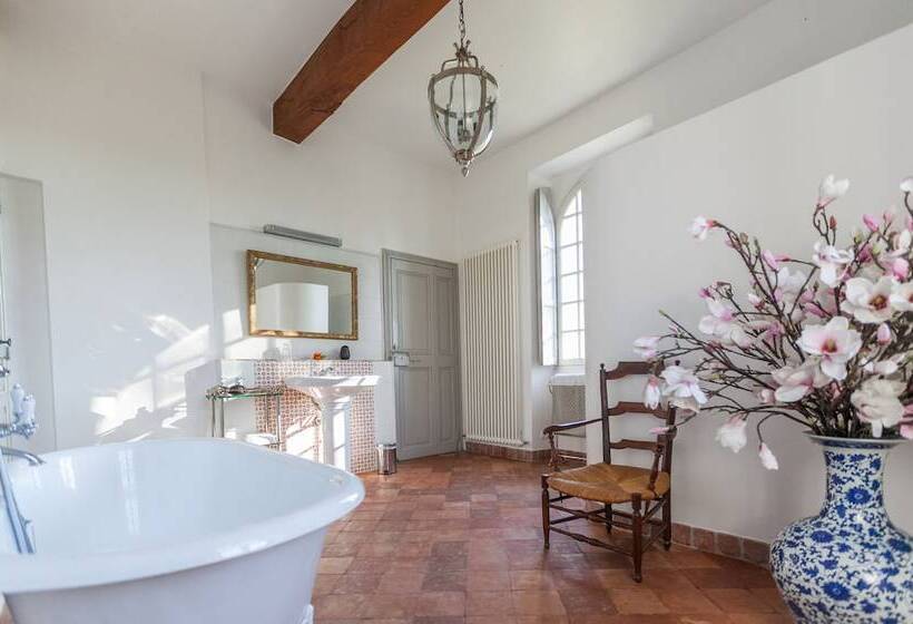 Nocleg ze śniadaniem Château De Saint Félix