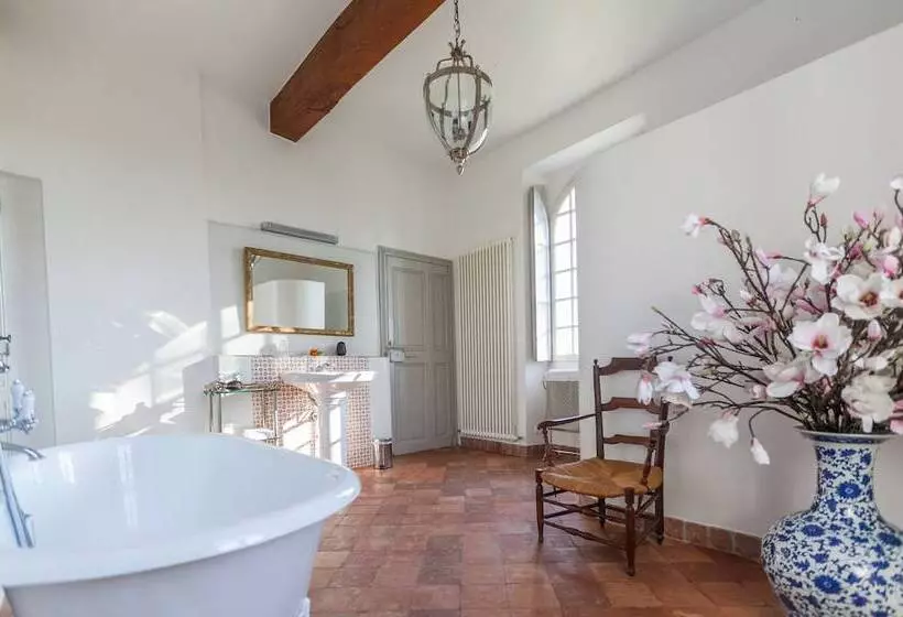 ベッドアンドブレックファースト Château De Saint Félix