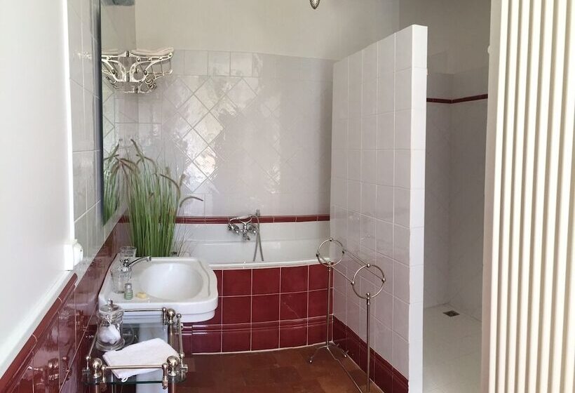 Nocleg ze śniadaniem Château De Saint Félix