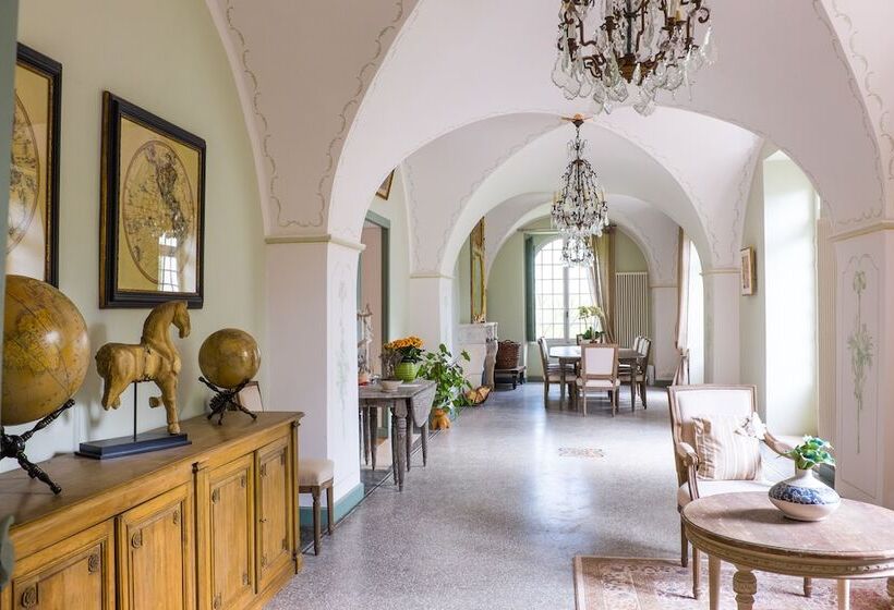 Nocleg ze śniadaniem Château De Saint Félix