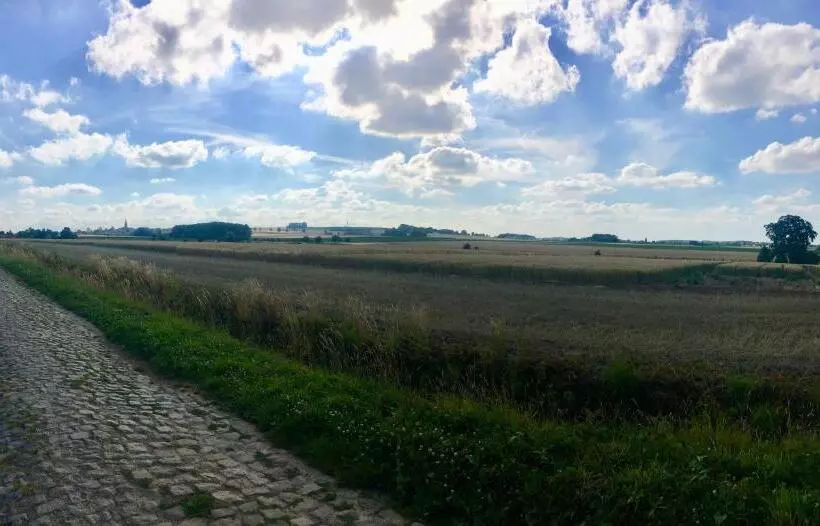 Aamiaismajoitus (B&B) Le Pave De La Croix Blanche