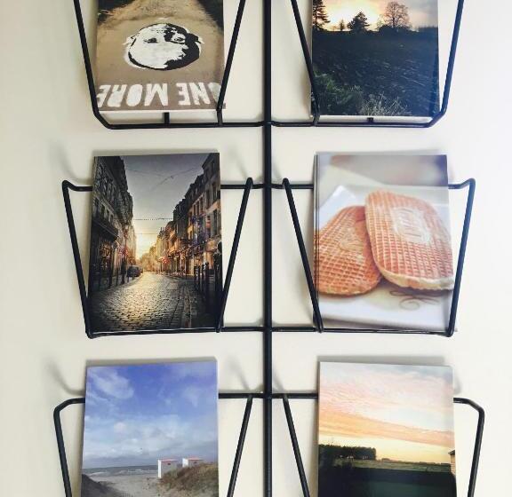 مبيت وإفطار Le Pave De La Croix Blanche