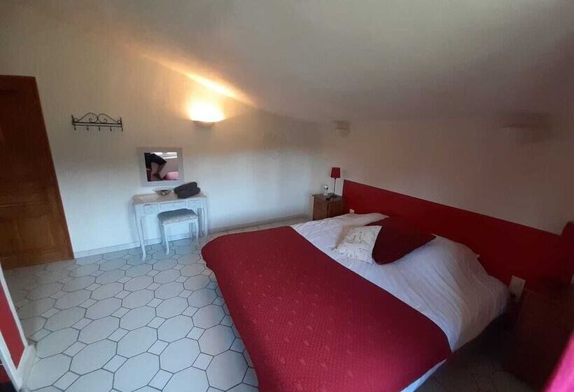 Bed and Breakfast Le Vieux Platane