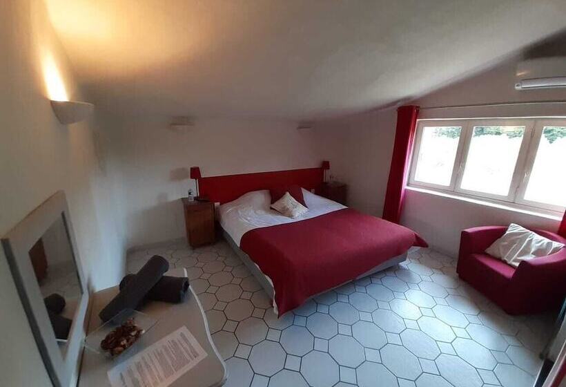 Bed and Breakfast Le Vieux Platane