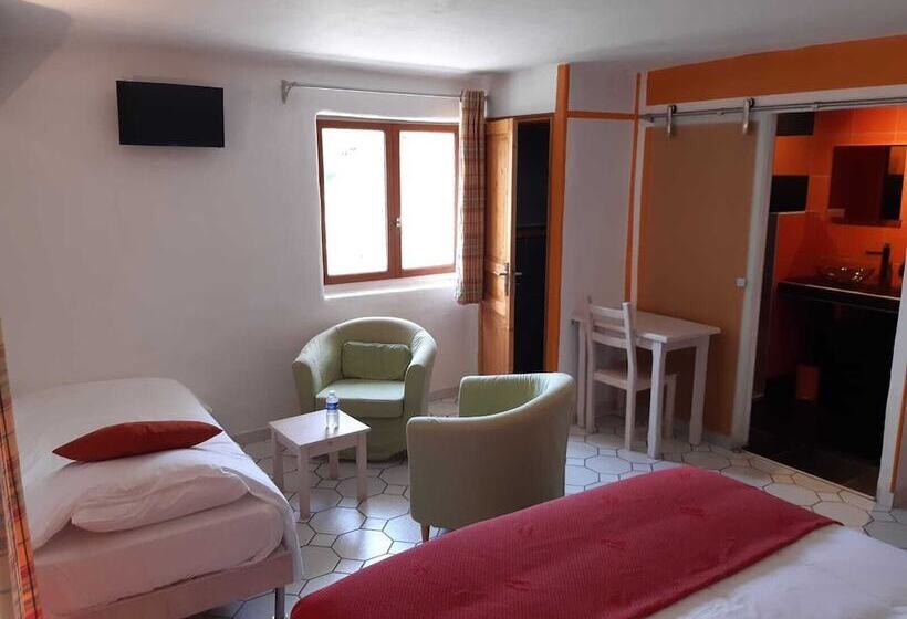 Bed and Breakfast Le Vieux Platane