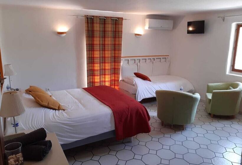 Bed and Breakfast Le Vieux Platane