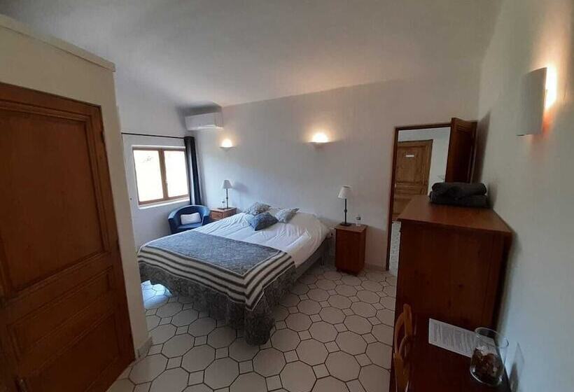 Bed and Breakfast Le Vieux Platane