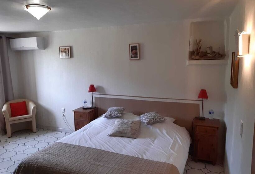 Bed and Breakfast Le Vieux Platane