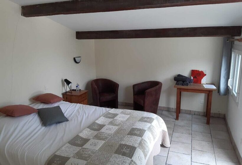 Bed and Breakfast Le Vieux Platane