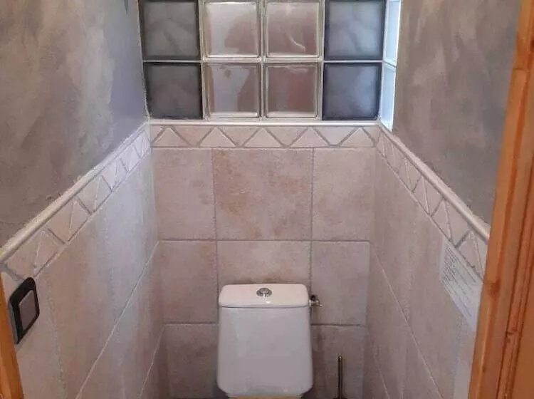 ベッドアンドブレックファースト Le Vieux Platane