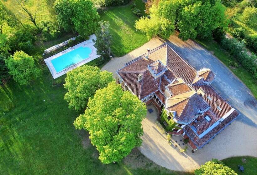 住宿加早餐  Les Luz   Chambres D Hôtes